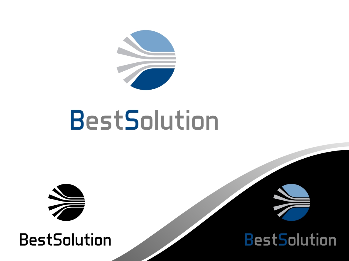 Logo Design by logomaniac for BestSolution.at EDV Systemhaus GmbH | Design #929579
