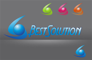 Logo Design by como for BestSolution.at EDV Systemhaus GmbH | Design: #936207