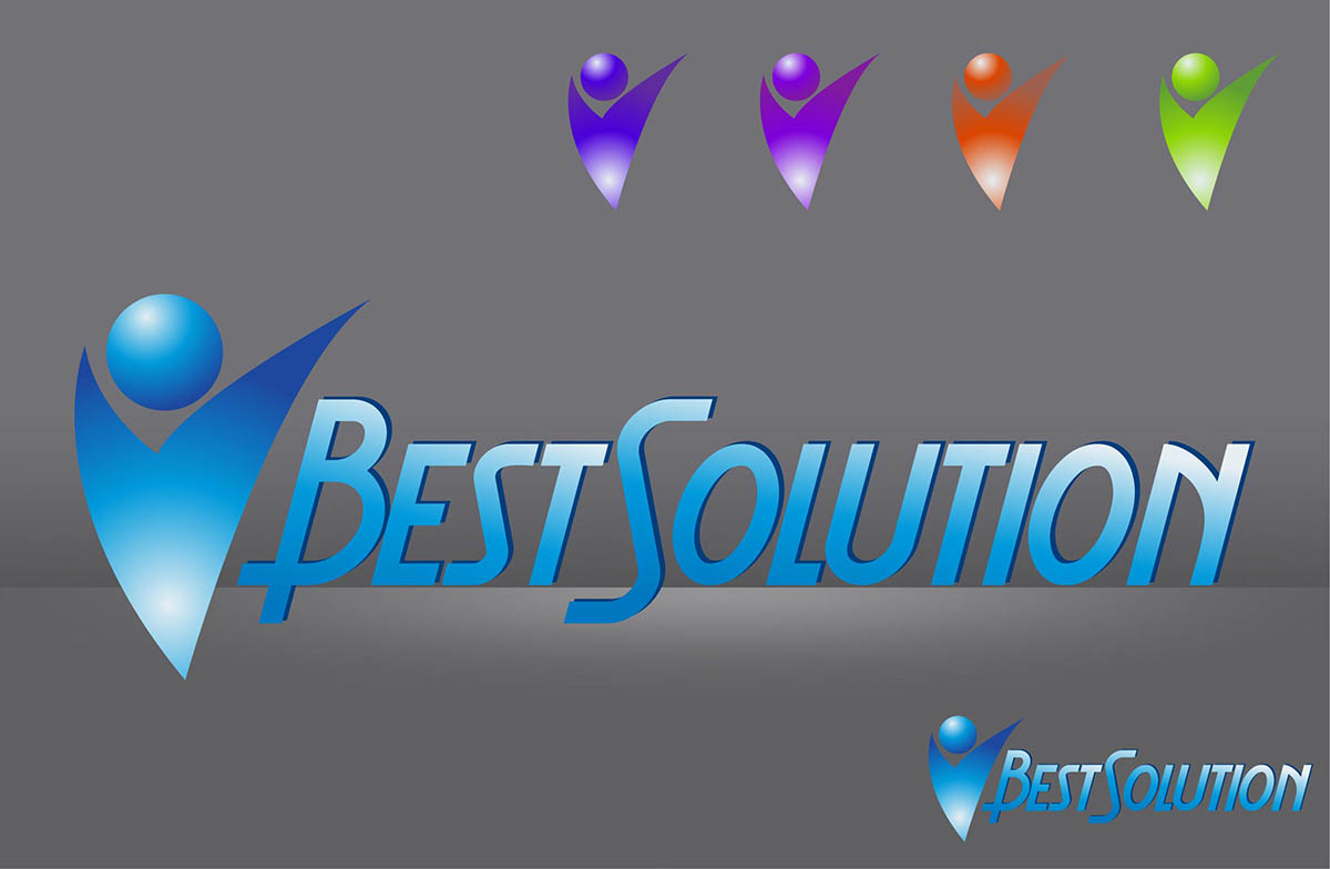 Logo Design by como for BestSolution.at EDV Systemhaus GmbH | Design #936230