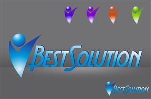 Logo Design by como for BestSolution.at EDV Systemhaus GmbH | Design: #936230