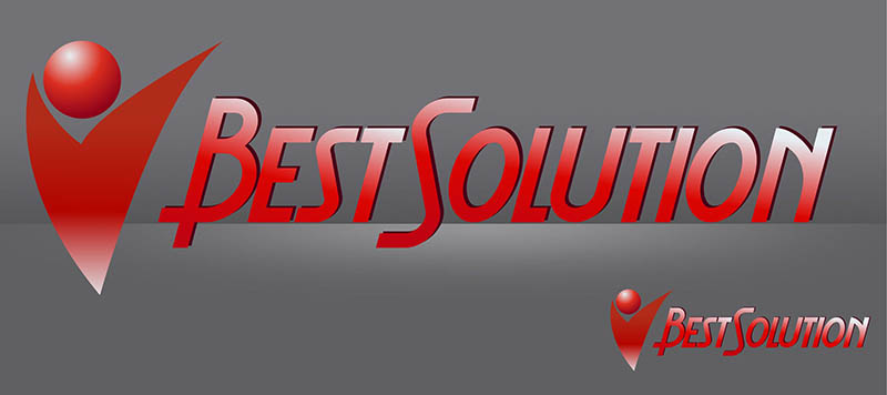 Logo Design by como for BestSolution.at EDV Systemhaus GmbH | Design #936254