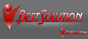 Logo Design by como for BestSolution.at EDV Systemhaus GmbH | Design: #936254
