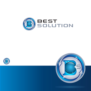 Logo Design by instudio for BestSolution.at EDV Systemhaus GmbH | Design: #943328