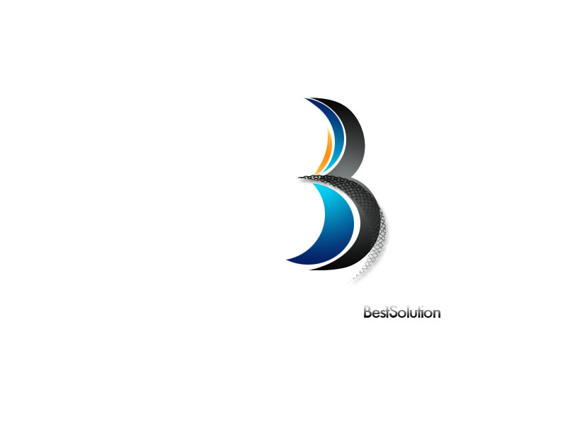 Logo-Design von FREEDOMLOGO für BestSolution.at EDV Systemhaus GmbH | Design #926630
