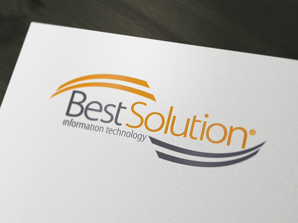 Logo Design by MIM design for BestSolution.at EDV Systemhaus GmbH | Design #941694