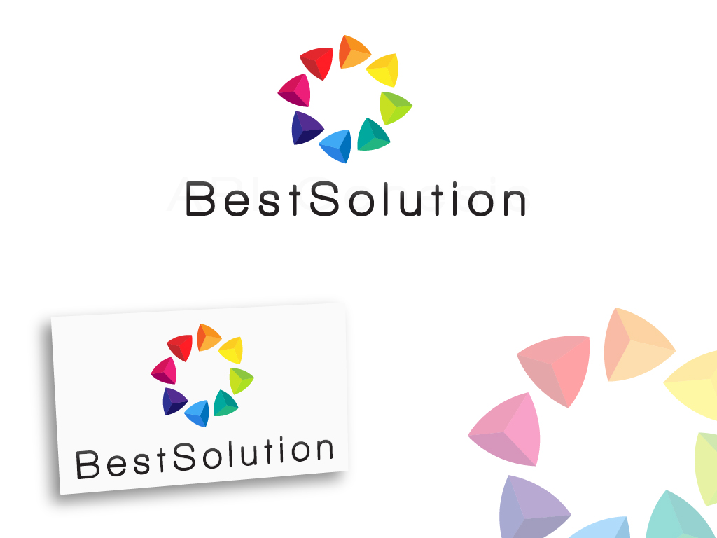 Logo Design by Beyond Design for BestSolution.at EDV Systemhaus GmbH | Design #934923