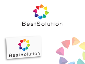 Logo Design by Beyond Design for BestSolution.at EDV Systemhaus GmbH | Design: #934923