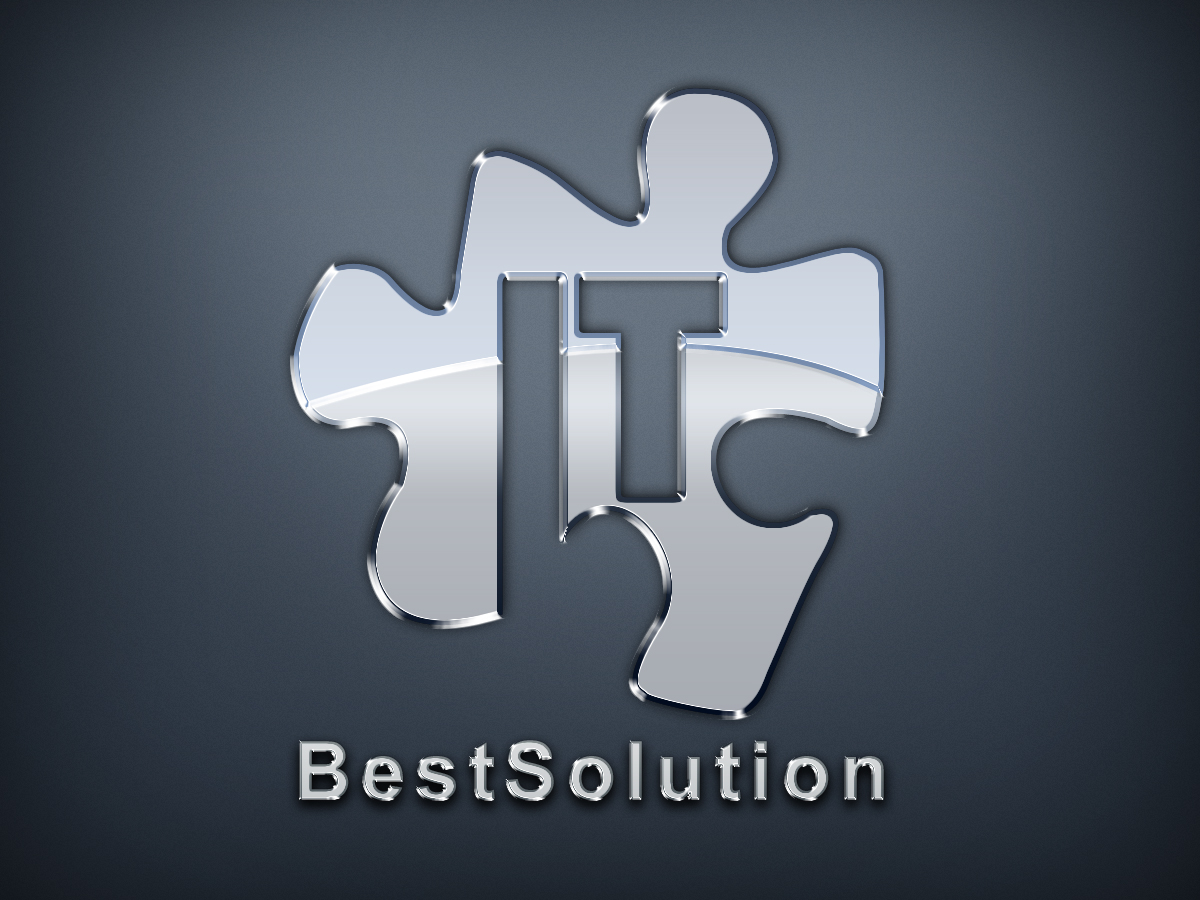 Logo Design by studio-sfp.com for BestSolution.at EDV Systemhaus GmbH | Design #926992