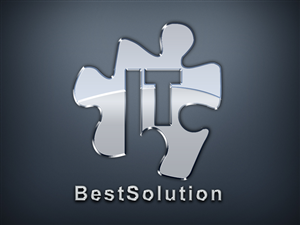 Logo Design by studio-sfp.com for BestSolution.at EDV Systemhaus GmbH | Design: #926992