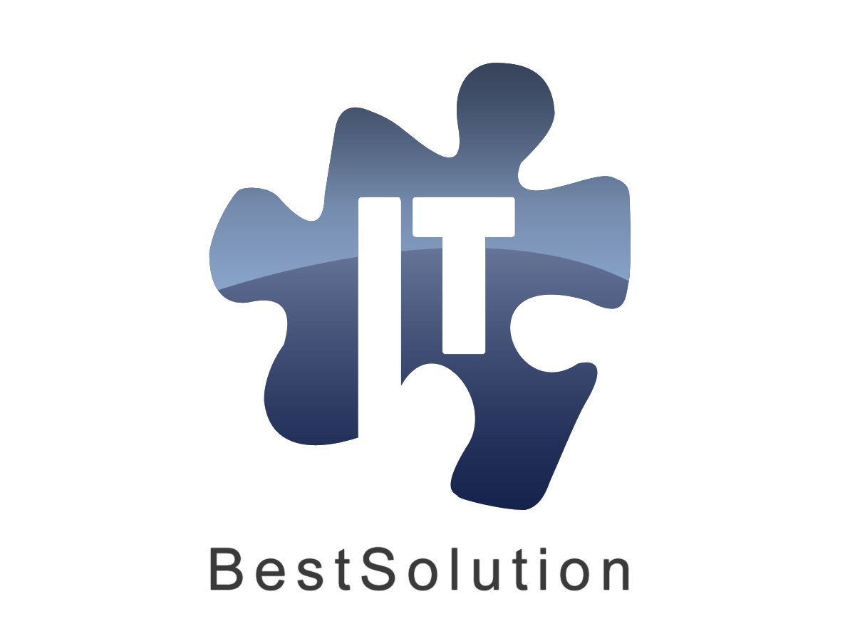Logo Design by studio-sfp.com for BestSolution.at EDV Systemhaus GmbH | Design #926993