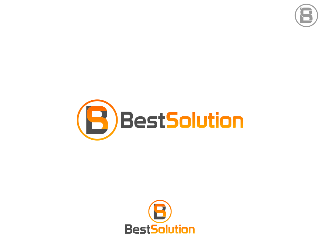 Logo Design by Gilang Gaviasa for BestSolution.at EDV Systemhaus GmbH | Design #933960