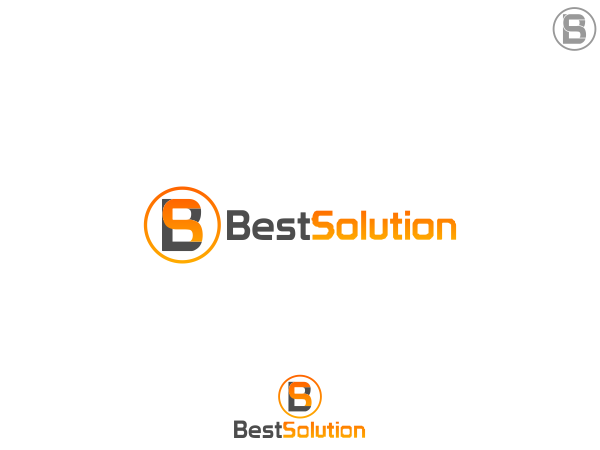 Logo Design by Gilang Gaviasa for BestSolution.at EDV Systemhaus GmbH | Design #933965
