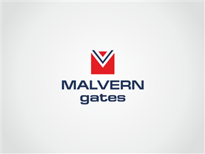 Malvern Gates  | Logo Design by HYPdesign