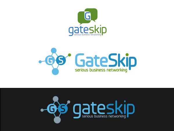 Diseño de Logo por go_for_it para Gateskip llc | Diseño #925414