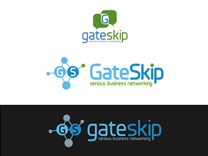 Logo-Design von go_for_it für Gateskip llc | Design: #925414