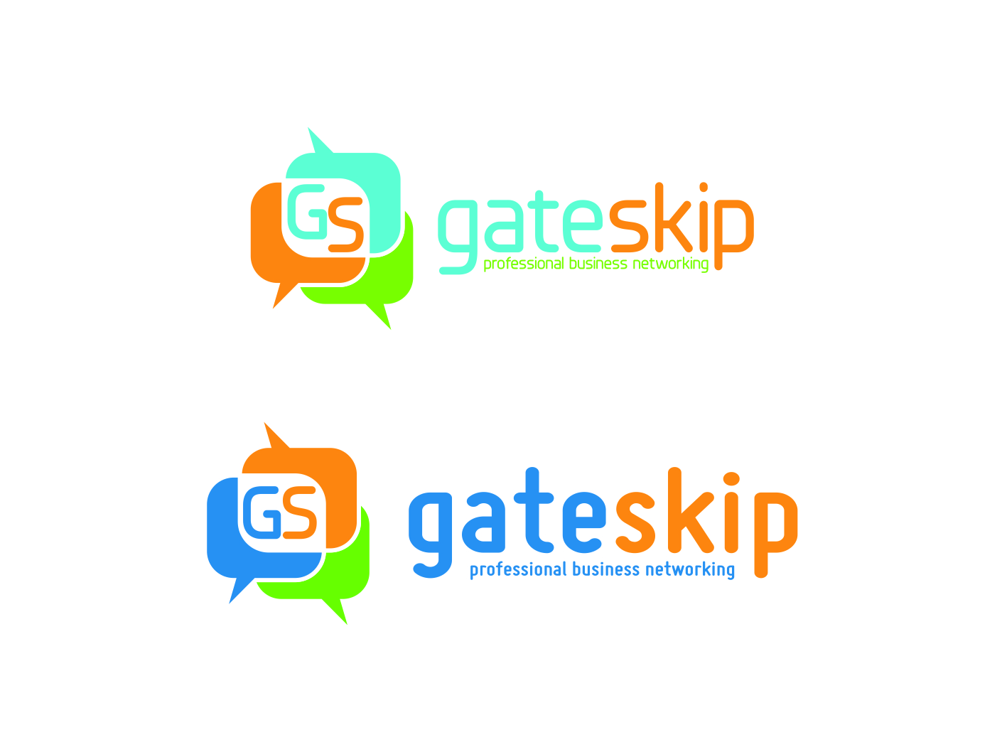 Logo Design by go_for_it for Gateskip llc | Design #927568