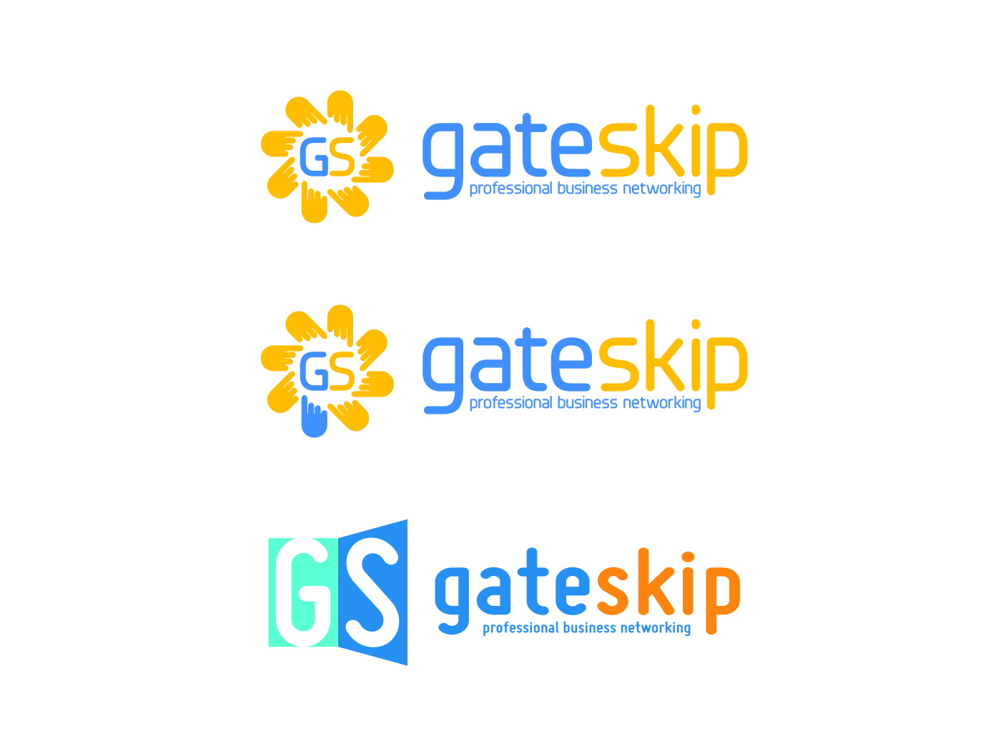 Logo Design by go_for_it for Gateskip llc | Design #927570