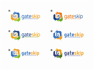 Logo-Design von go_for_it für Gateskip llc | Design: #928386
