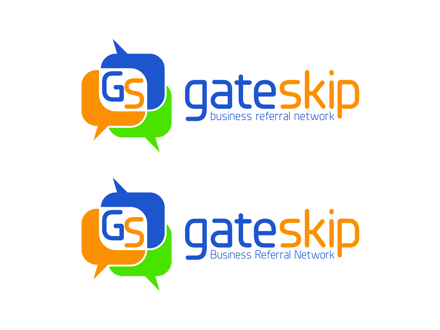 Logo-Design von go_for_it für Gateskip llc | Design: #930492