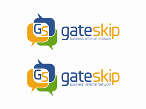 Logo-Design von go_for_it für Gateskip llc | Design: #930492
