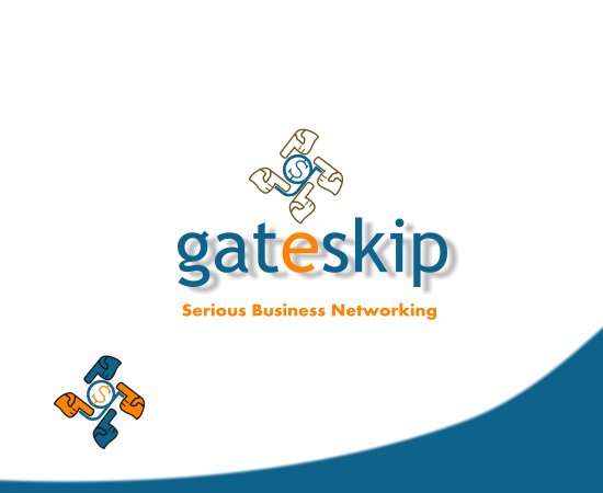 Logo-Design von EKwan für Gateskip llc | Design #928145