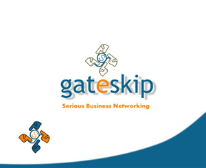 Diseño de Logo por EKwan para Gateskip llc | Diseño: #928145