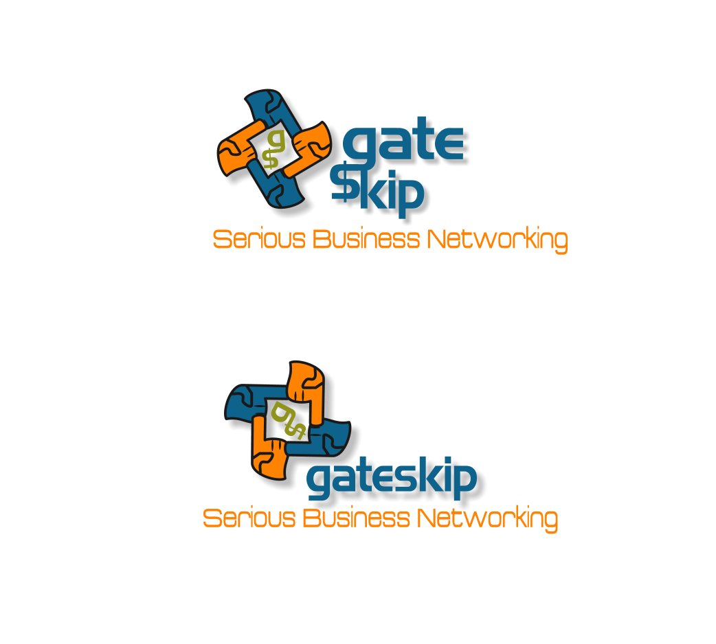 Logo Design by EKwan for Gateskip llc | Design #929004