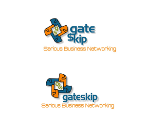 Logo Design by EKwan for Gateskip llc | Design #929004