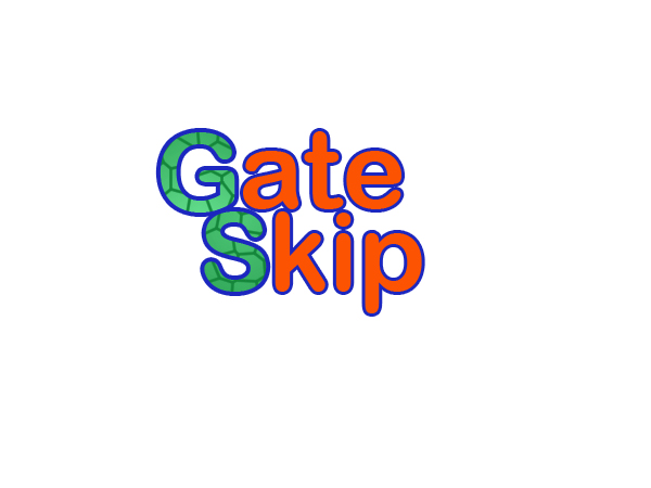 Logo-Design von LeonP für Gateskip llc | Design #925274