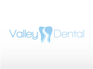 Valley Dental | Logo Design by dynamo graphics