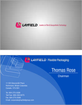 Design de Carte de Visite par hasti ismalia pour FlexPack | Design #924035