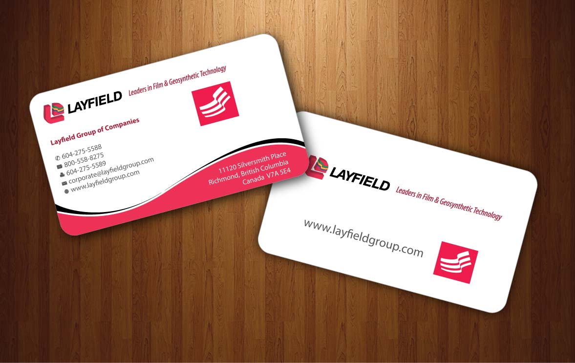 Business Card Design by Sbss for FlexPack | Design #924288