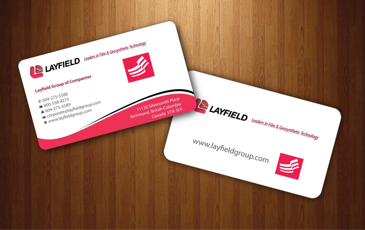 Business Card Design by Sbss for FlexPack | Design #924291