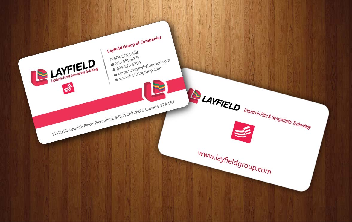 Business Card Design by Sbss for FlexPack | Design #924293