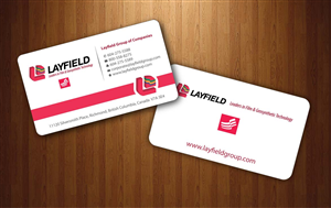 Business Card Design by Sbss for FlexPack | Design: #924293