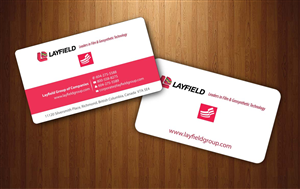 Business Card Design by Sbss for FlexPack | Design: #924294