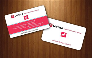 Business Card Design by Sbss for FlexPack | Design: #924295