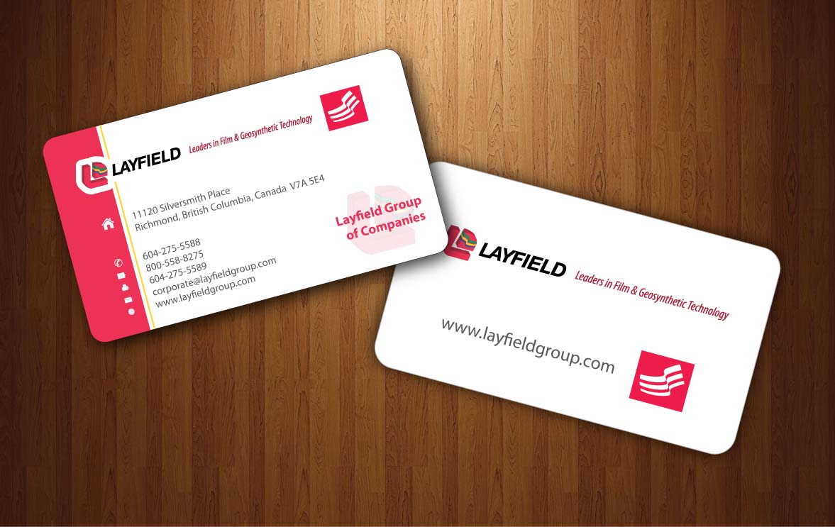 Business Card Design by Sbss for FlexPack | Design #924296