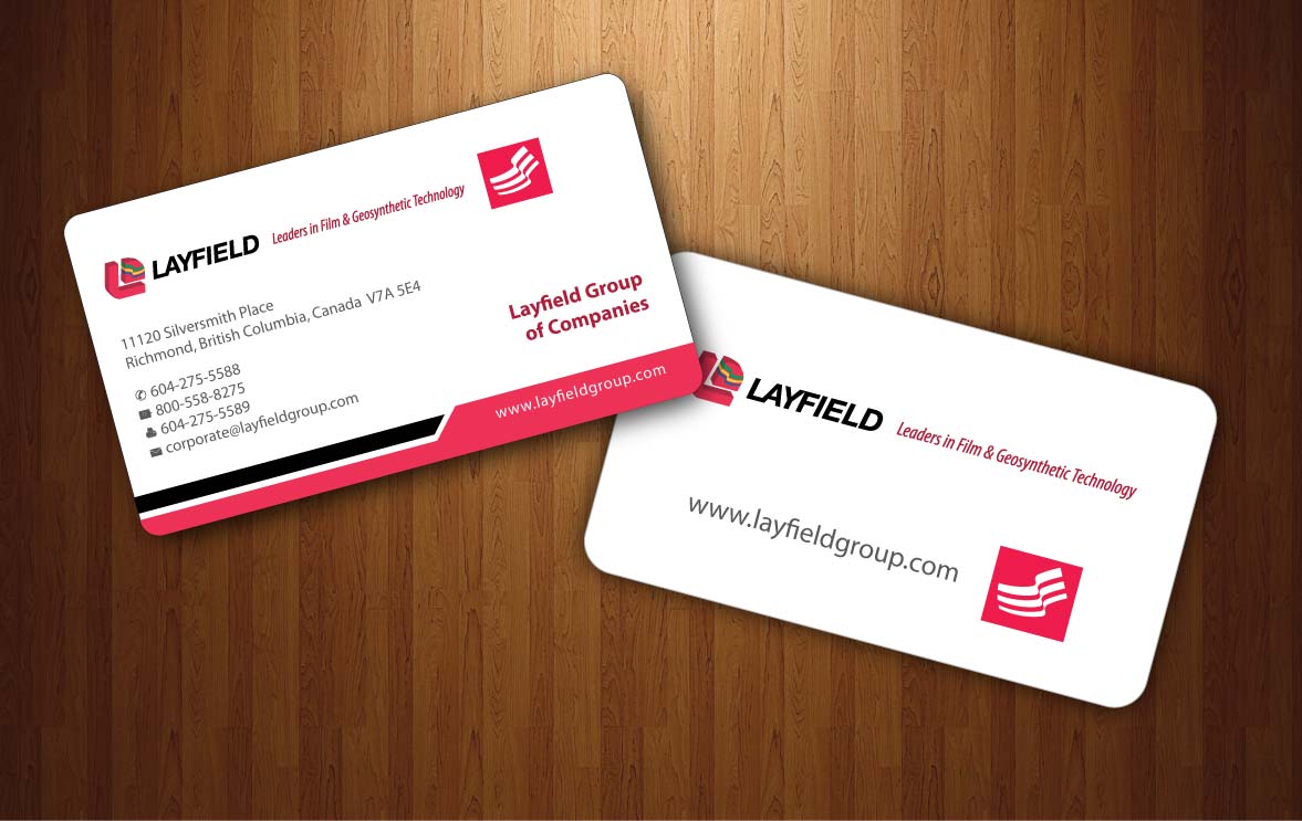 Business Card Design by Sbss for FlexPack | Design #924299