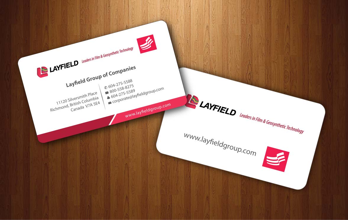 Business Card Design by Sbss for FlexPack | Design #924300