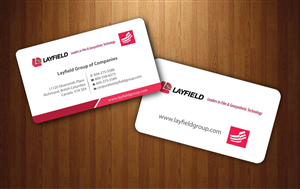 Business Card Design by Sbss for FlexPack | Design: #924300