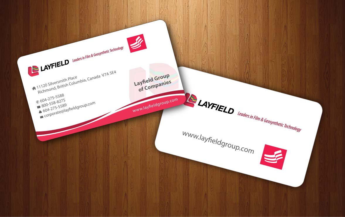 Business Card Design by Sbss for FlexPack | Design #924301