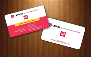 Business Card Design by Sbss for FlexPack | Design: #924302