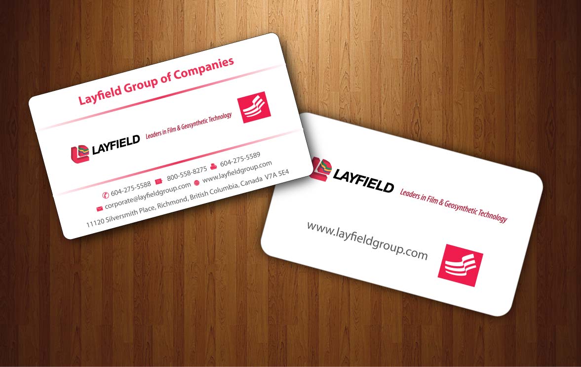 Business Card Design by Sbss for FlexPack | Design #924305