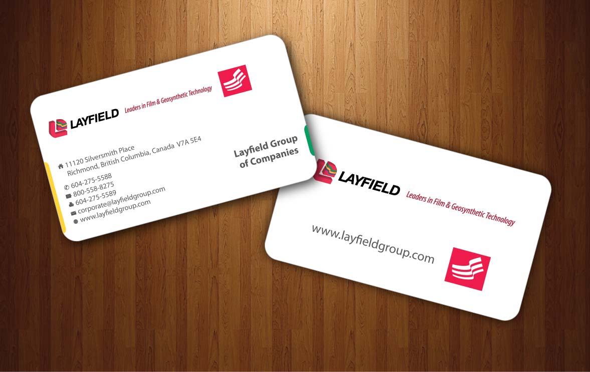 Business Card Design by Sbss for FlexPack | Design #924307