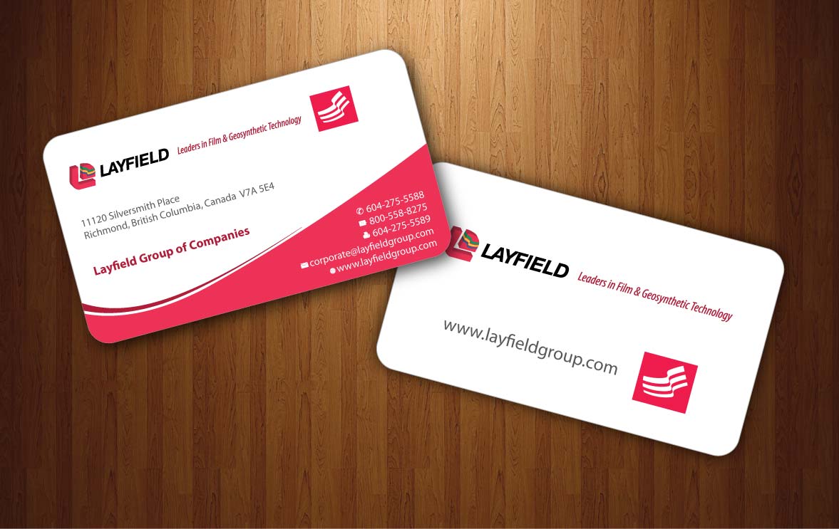 Business Card Design by Sbss for FlexPack | Design #924308