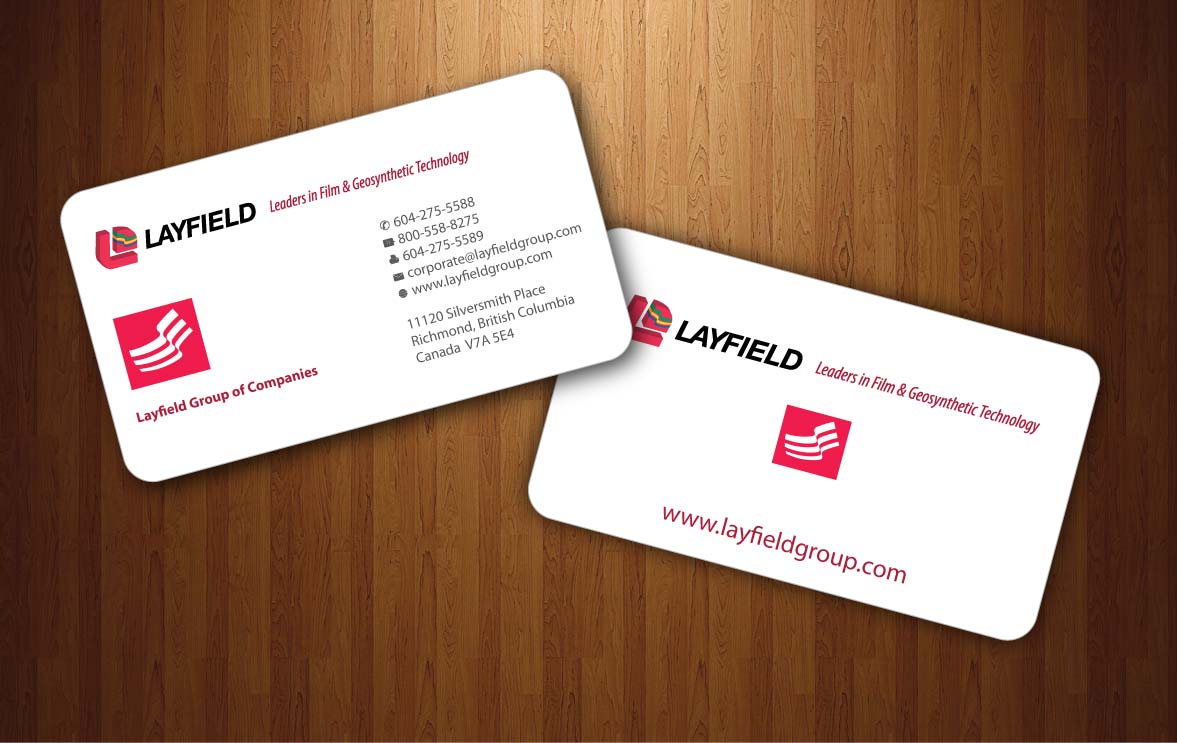 Business Card Design by Sbss for FlexPack | Design #924310