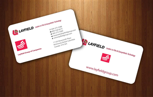 Business Card Design by Sbss for FlexPack | Design: #924310