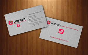 Business Card Design by Sbss for FlexPack | Design: #924311