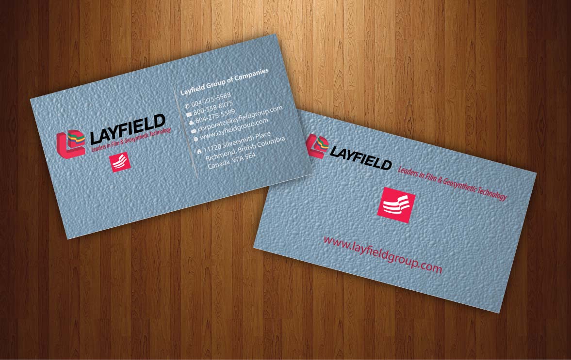 Business Card Design by Sbss for FlexPack | Design #924314